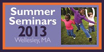summer seminar 2013