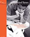Afterschool Matters Occasional Paper Fall 2003