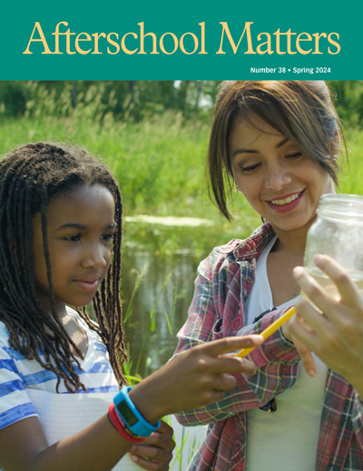 Afterschool Matters Spring 2024
