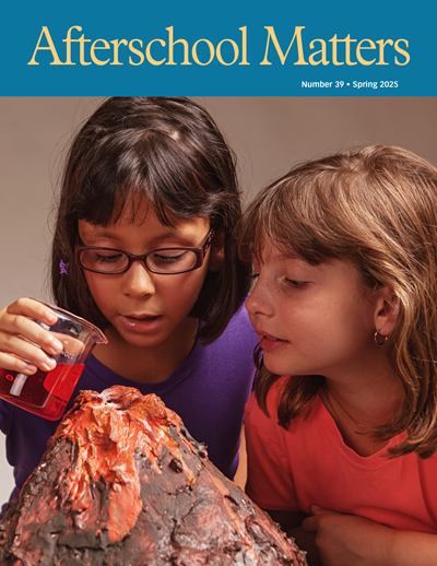 Afterschool Matters Spring 2025