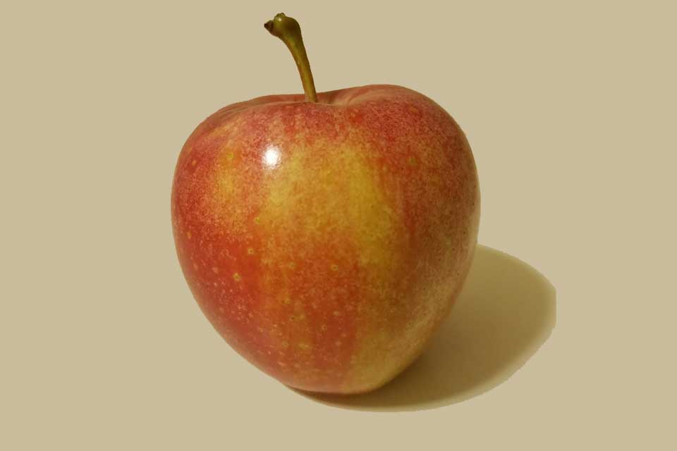 apple