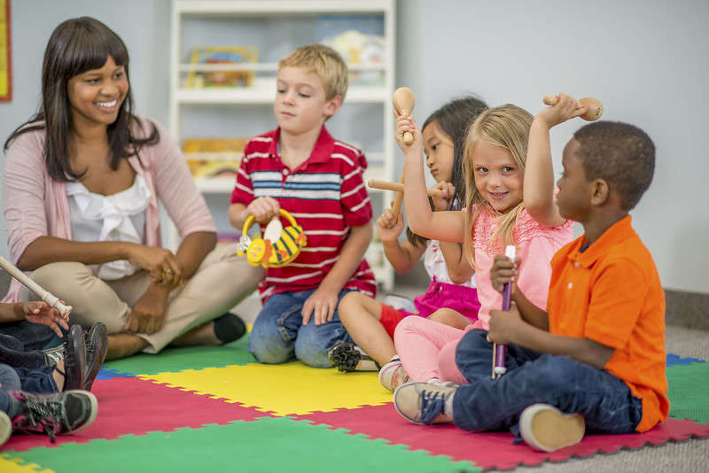 music class