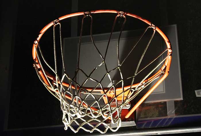 basketball net